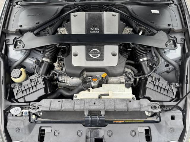 2009 Nissan Fairlady Z JDM car for sale — photo 3 of 10