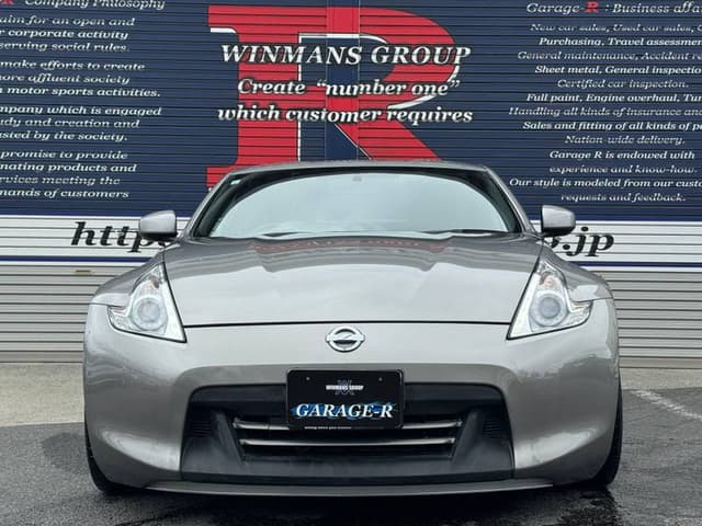 2009 Nissan Fairlady Z JDM car for sale — photo 5 of 10