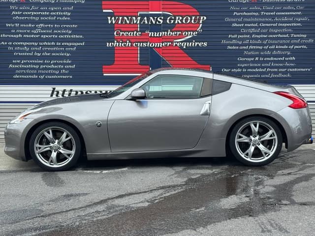 2009 Nissan Fairlady Z JDM car for sale — photo 6 of 10