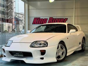 1995 Toyota Supra JDM car for sale