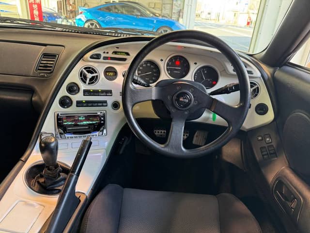 1995 Toyota Supra JDM car for sale — photo 2 of 10