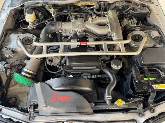 1995 Toyota Supra JDM car for sale — photo 3 of 10