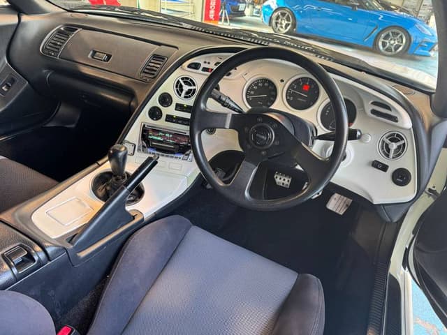 1995 Toyota Supra JDM car for sale — photo 6 of 10