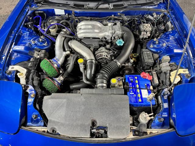 2000 Mazda RX-7 JDM car for sale — photo 3 of 10