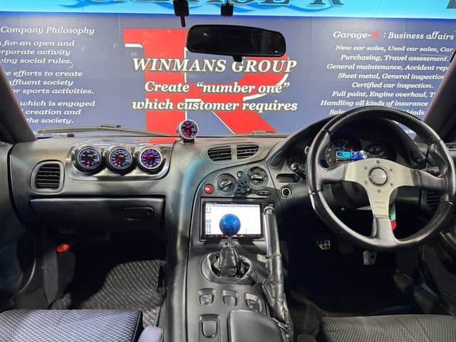 2000 Mazda RX-7 JDM car for sale — photo 4 of 10