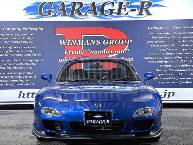 2000 Mazda RX-7 JDM car for sale — photo 5 of 10