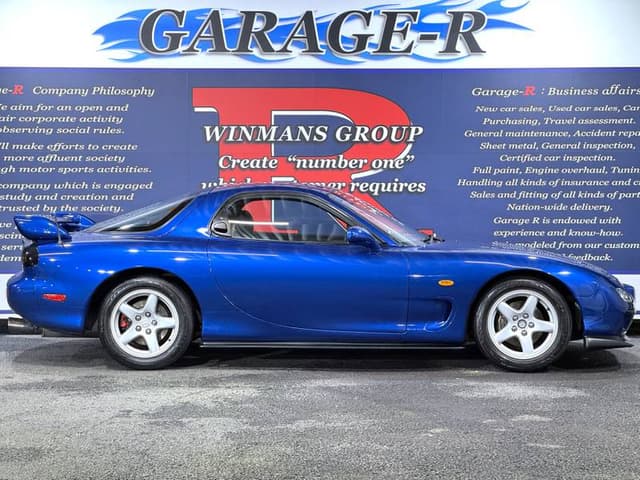 2000 Mazda RX-7 JDM car for sale — photo 6 of 10