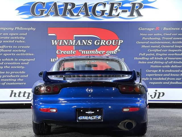 2000 Mazda RX-7 JDM car for sale — photo 7 of 10