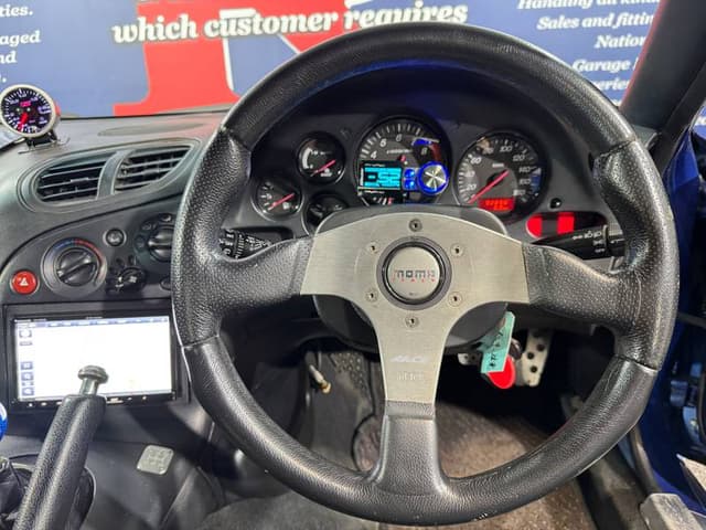 2000 Mazda RX-7 JDM car for sale — photo 10 of 10