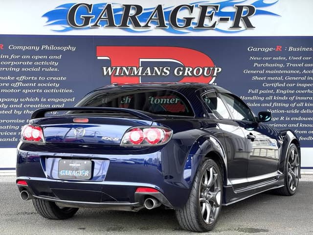 2010 Mazda RX-8 JDM car for sale — photo 2 of 10
