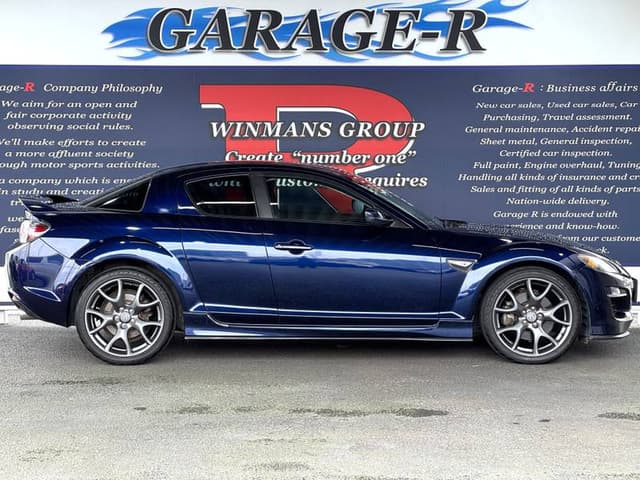 2010 Mazda RX-8 JDM car for sale — photo 6 of 10