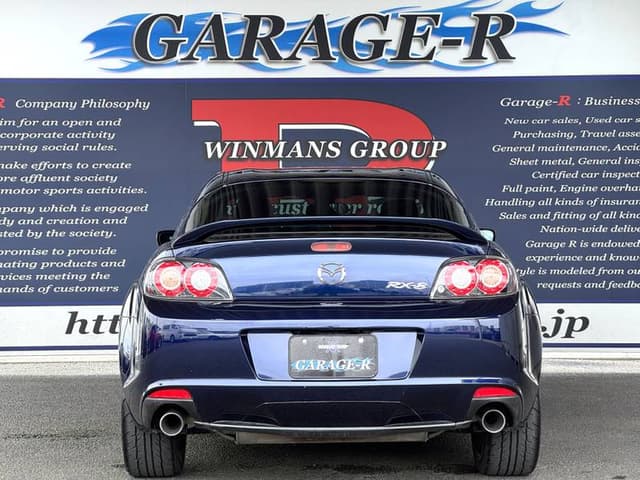 2010 Mazda RX-8 JDM car for sale — photo 7 of 10