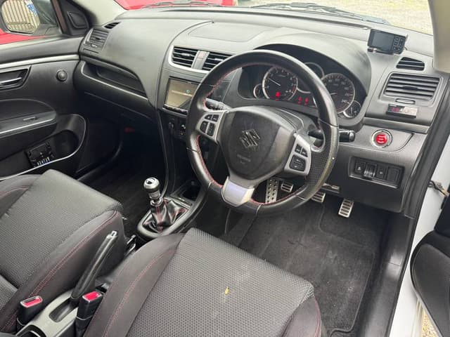 2012 Suzuki Swift JDM car for sale — photo 6 of 10