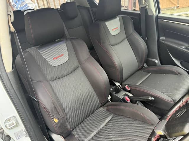 2012 Suzuki Swift JDM car for sale — photo 7 of 10