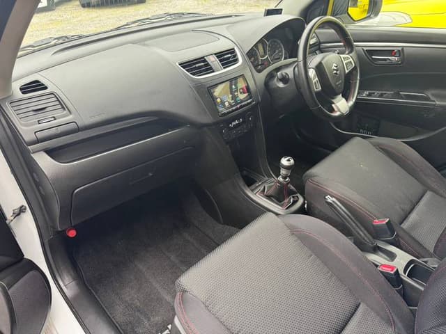 2012 Suzuki Swift JDM car for sale — photo 8 of 10