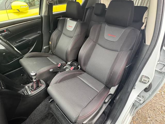 2012 Suzuki Swift JDM car for sale — photo 9 of 10