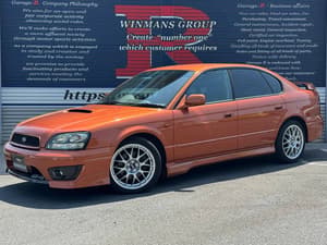 2001 Subaru Legacy JDM car for sale
