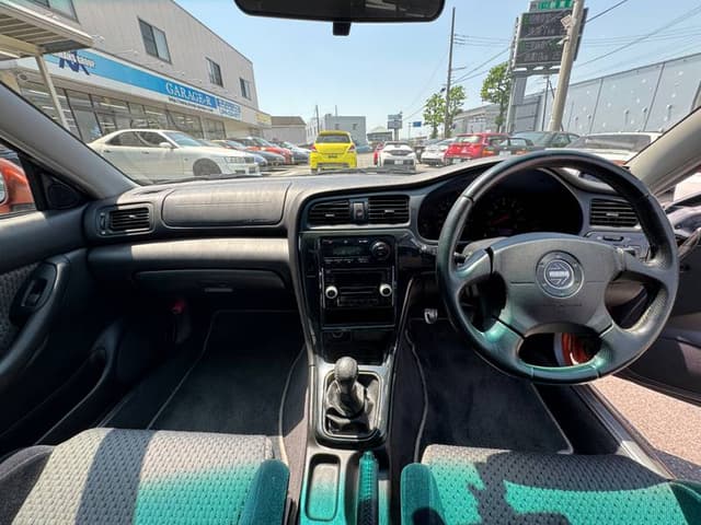 2001 Subaru Legacy JDM car for sale — photo 4 of 10
