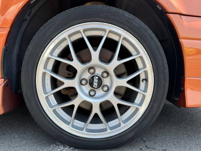 2001 Subaru Legacy JDM car for sale — photo 10 of 10