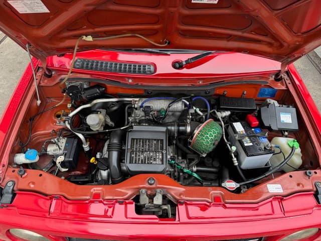 2007 Suzuki Alto Lapin JDM car for sale — photo 4 of 10