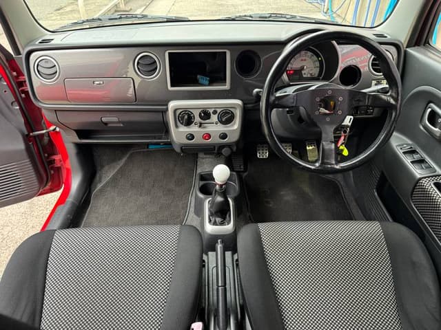 2007 Suzuki Alto Lapin JDM car for sale — photo 5 of 10