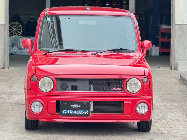 2007 Suzuki Alto Lapin JDM car for sale — photo 8 of 10
