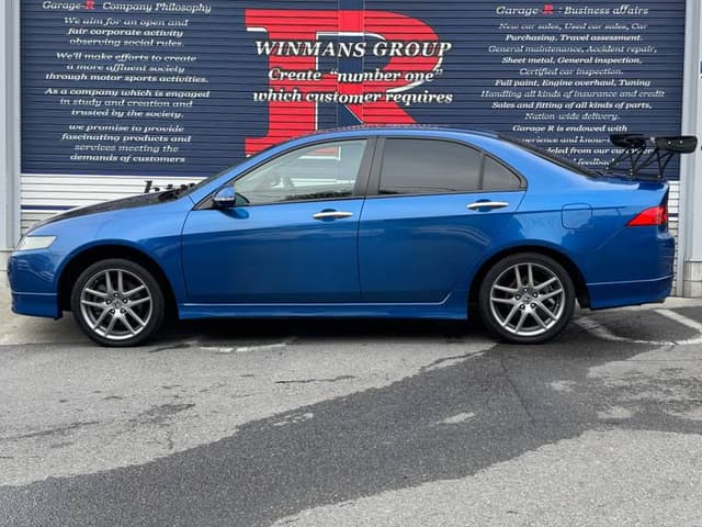 2002 Honda Accord JDM car for sale — photo 6 of 10