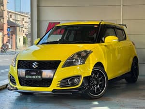 2012 Suzuki Swift JDM car for sale