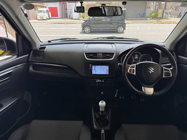 2012 Suzuki Swift JDM car for sale — photo 2 of 10