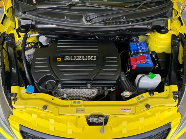 2012 Suzuki Swift JDM car for sale — photo 3 of 10