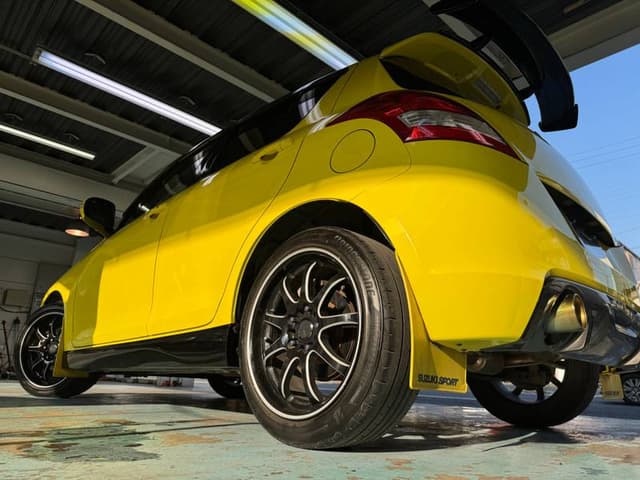 2012 Suzuki Swift JDM car for sale — photo 4 of 10