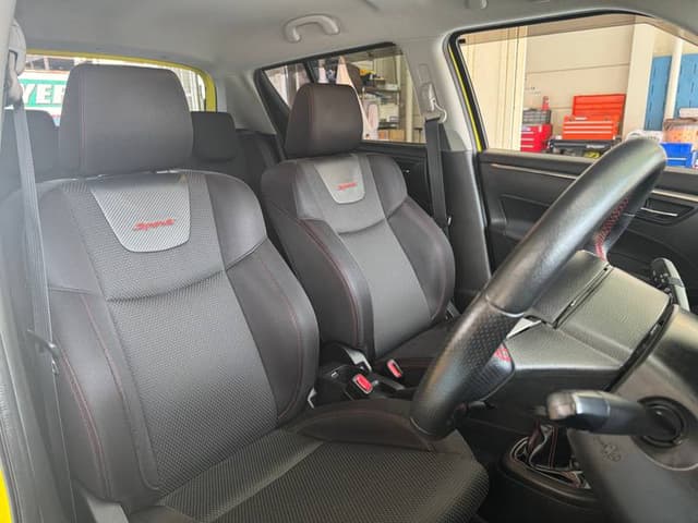 2012 Suzuki Swift JDM car for sale — photo 6 of 10