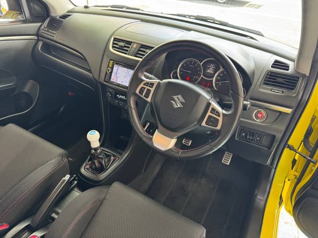2012 Suzuki Swift JDM car for sale — photo 7 of 10