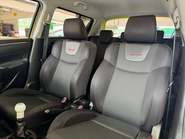 2012 Suzuki Swift JDM car for sale — photo 8 of 10