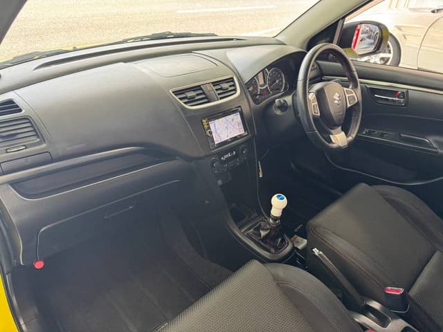 2012 Suzuki Swift JDM car for sale — photo 9 of 10