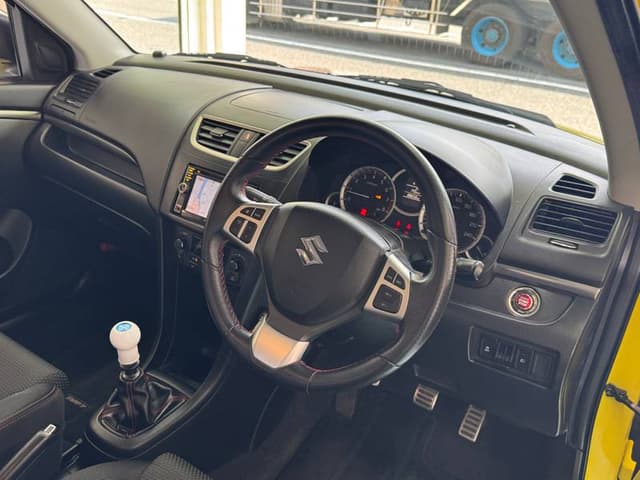 2012 Suzuki Swift JDM car for sale — photo 10 of 10
