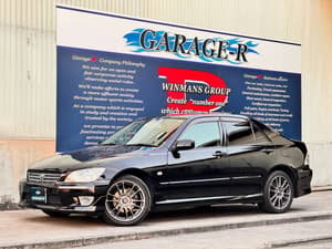 2004 Toyota Altezza JDM car for sale