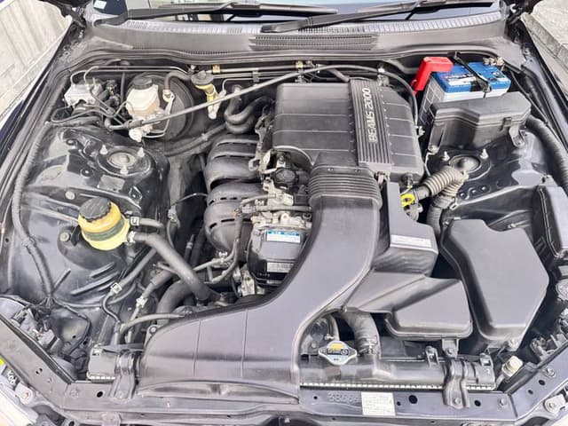 2004 Toyota Altezza JDM car for sale — photo 4 of 10