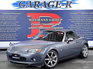 2006 Mazda Roadster (Eunos Roadster / MX-5) JDM car for sale