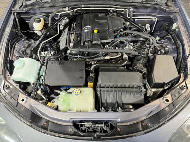 2006 Mazda Roadster (Eunos Roadster / MX-5) JDM car for sale — photo 3 of 10