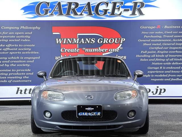2006 Mazda Roadster (Eunos Roadster / MX-5) JDM car for sale — photo 5 of 10