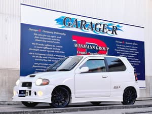 1999 Suzuki Alto JDM car for sale