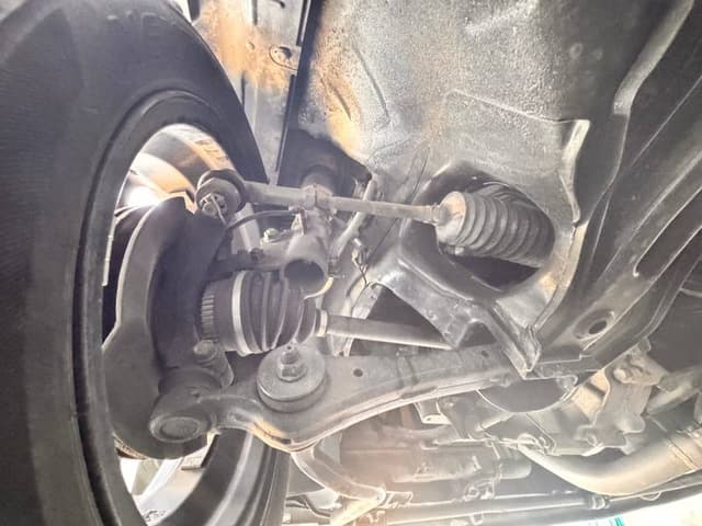 1999 Suzuki Alto JDM car for sale — photo 3 of 10