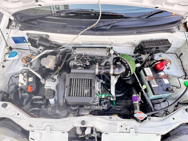1999 Suzuki Alto JDM car for sale — photo 4 of 10