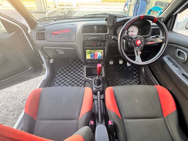1999 Suzuki Alto JDM car for sale — photo 5 of 10