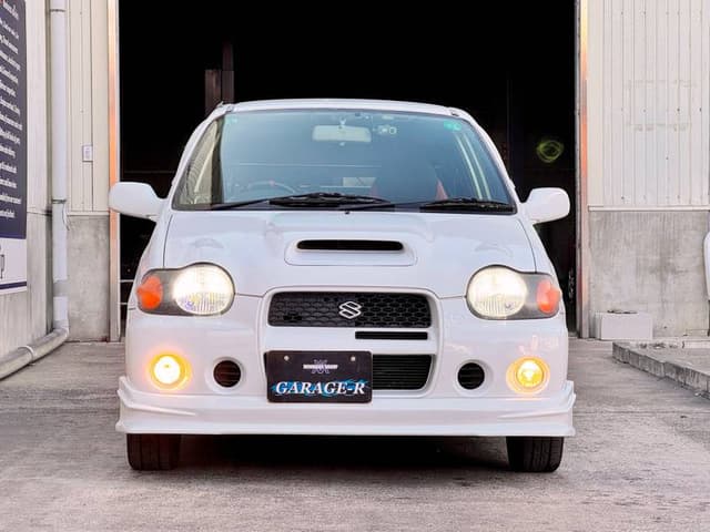 1999 Suzuki Alto JDM car for sale — photo 7 of 10