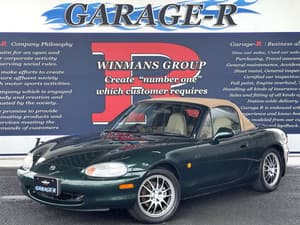 1998 Mazda Roadster (Eunos Roadster / MX-5) JDM car for sale
