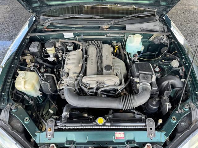 1998 Mazda Roadster (Eunos Roadster / MX-5) JDM car for sale — photo 3 of 10