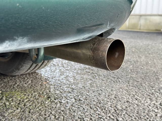 1998 Mazda Roadster (Eunos Roadster / MX-5) JDM car for sale — photo 9 of 10
