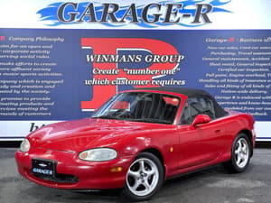 1998 Mazda Roadster (Eunos Roadster / MX-5) JDM car for sale